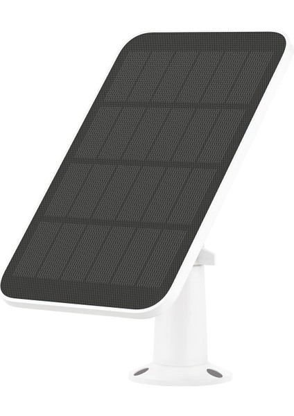 Kablosuz Güvenlik Kamerası Için Taşınabilir Güneş Paneli