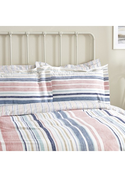 Samba %100 Pamuk Tek Kişilik Nevresim Takımı Multi Color fiyatları