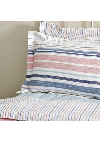 Samba %100 Pamuk Tek Kişilik Nevresim Takımı Multi Color modelleri