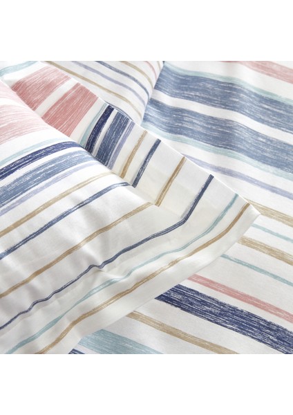 Samba %100 Pamuk Tek Kişilik Nevresim Takımı Multi Color indirimleri