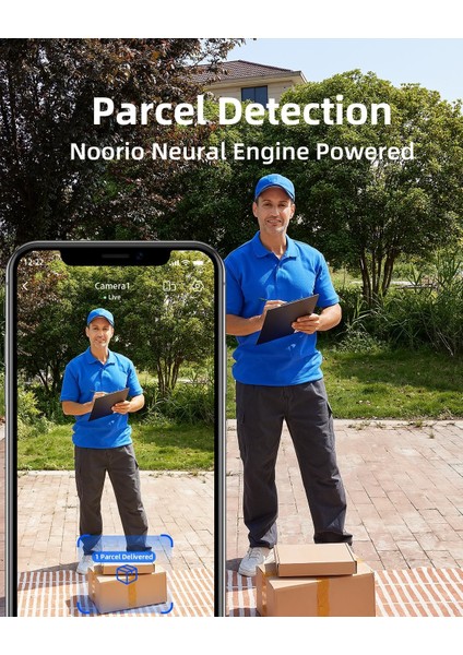 Kapı Zili Kamerası Kablosuz 16 GB Yerel Depolamada fırsatları