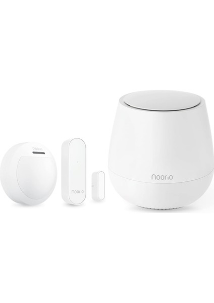 Alarm Sistemi - Akıllı Hub ile Ev Güvenliği İçin