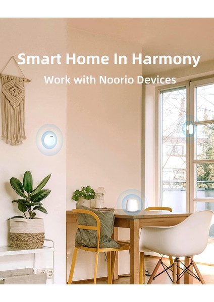 Alarm Sistemi - Akıllı Hub ile Ev Güvenliği İçin