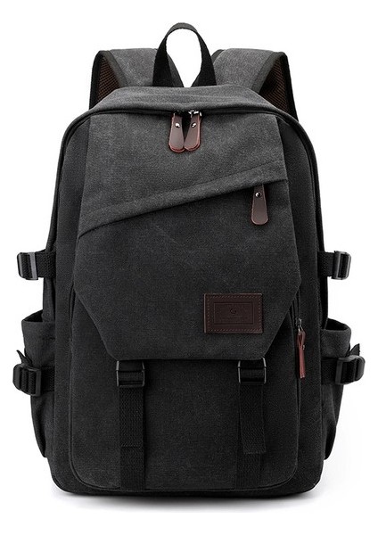 Moda Rahat Öğrenci Bilgisayar Sırt Çantası (Yurt Dışından)