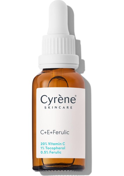 C E Ferulic Serum