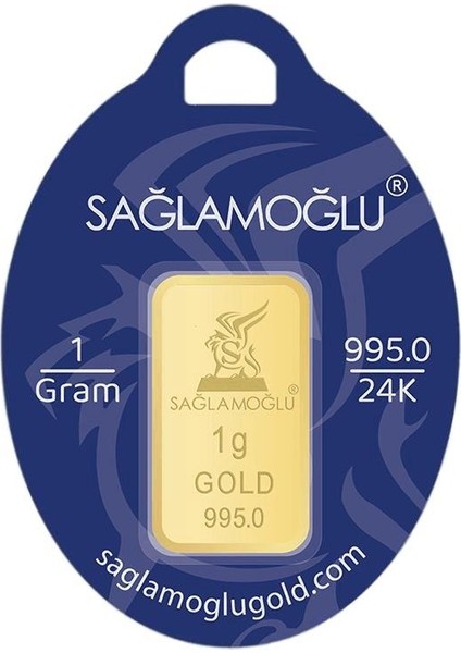 1 gr 24 Ayar Gram Altın