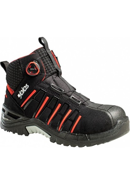 Exalter 9985 S3, Src, Hro İş Güvenlik Botu