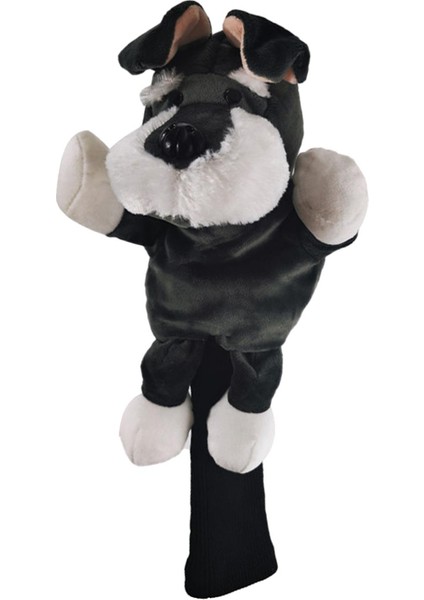 Peluş Golf Kulübü Başörtüsü Koruyucu Kol Spor Çocuklar Için Taşınabilir Hayvan Köpek (Yurt Dışından) fiyatları
