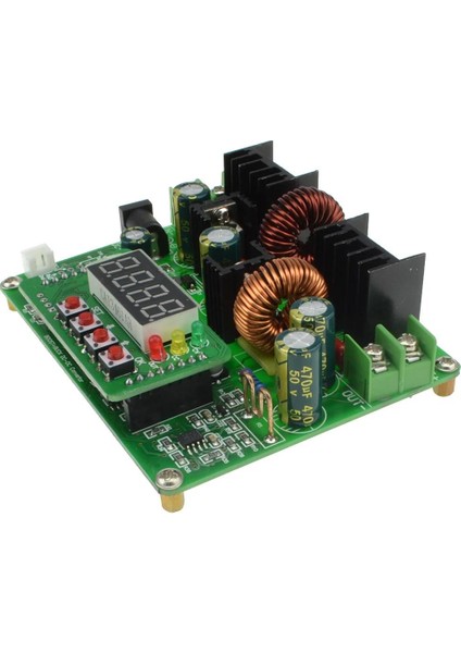 D3806 CNC DC Sabit Akım Ayarlı Gerilim Azaltıcı Modül