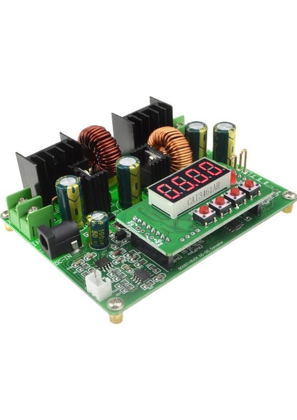 D3806 CNC DC Sabit Akım Ayarlı Gerilim Azaltıcı Modül
