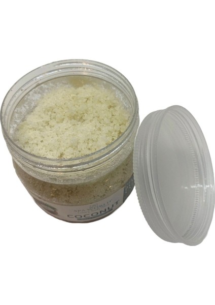 Coconut Deep Sea Body Salt Scrub (Hindistan Cevizi Vücut Tuz Peelıng) 500ML fiyatları