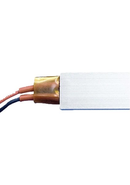 PTC Isıtıcı Plaka 12V 110 C (35x21x5mm)