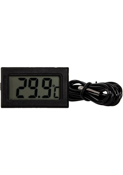 Problu Dijital LCD İç Mekan Termometre