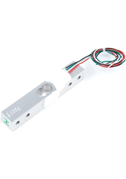 YZC-133 10Kg Ağırlık Sensörü (Elektronik Tartı için) + Kablolar