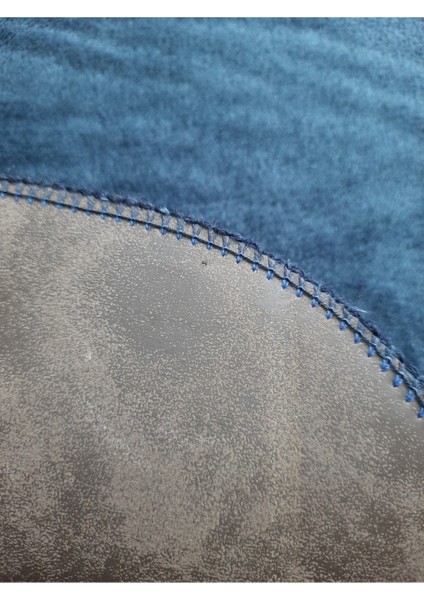 Ultrasoft Düz Lacivert 2'li Banyo Halısı Paspası Seti Kaymaz Deri Tabanlı Yıkanabilir Klozet Takımı fiyatları