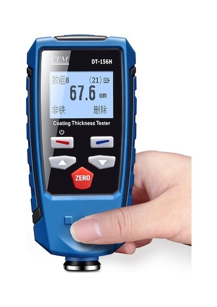 DT-156H Kaporta Boya Ölçüm Cihazı fiyatları
