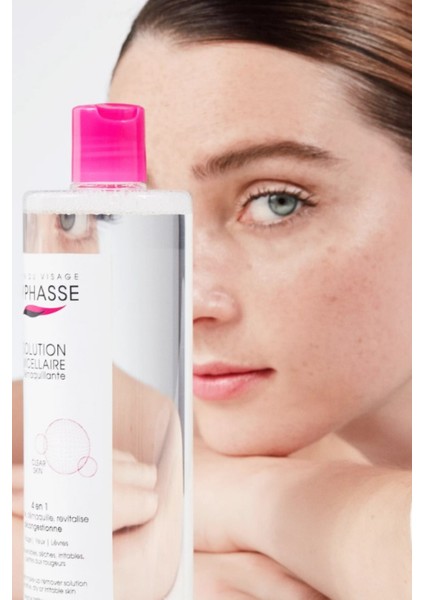 Micellar Yüz ve Makyaj Temizleyici Misel Su Kuru,hassas ve Allerjiye Meyilli Ciltler 250ML
