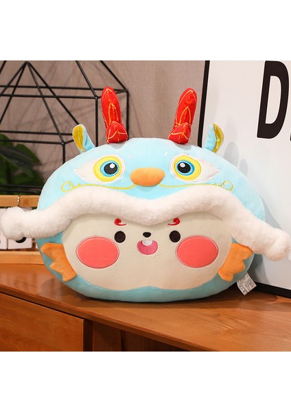 Noel Noel Baba Bebeği Elk Bebeği Peluş Oyuncak 250G40Cm (Yurt Dışından)
