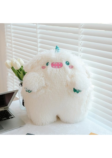 Noel Noel Baba Bebeği Elk Bebeği Peluş Oyuncak 250G40Cm (Yurt Dışından)