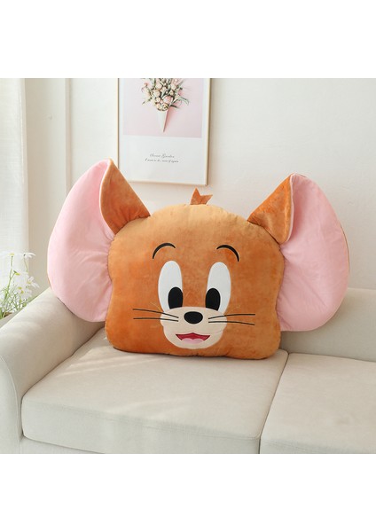 Sevimli Shiba Inu Doll Corgi Yastık Yavru Köpek Peluş Oyuncak 620G50Cm (Yurt Dışından)