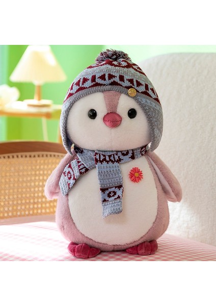 Noel Noel Baba Bebeği Elk Bebeği Peluş Oyuncak 250G40Cm (Yurt Dışından)