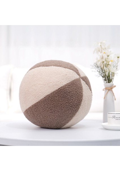 Peluş Oyuncak Parlak Yıldız Yastık Romantik Renkli Beş Köşeli Yıldız Dekorasyonu 250G35*40Cm (Yurt Dışından)