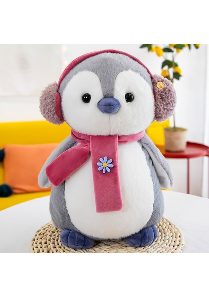 Noel Noel Baba Bebeği Elk Bebeği Peluş Oyuncak 250G40Cm (Yurt Dışından)