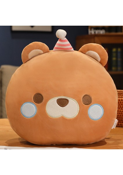 Noel Noel Baba Bebeği Elk Bebeği Peluş Oyuncak 250G40Cm (Yurt Dışından)