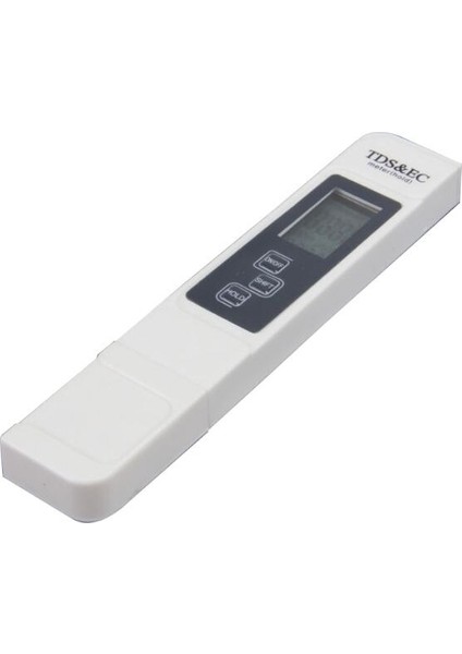 2 In 1 Tds Su Kalitesi Test Cihazı Ec Saflık Su Sayacı Dijital Içme Suyu Akvaryum Akvaryum El Taşınabilir Kalem Temp (Yurt Dışından)