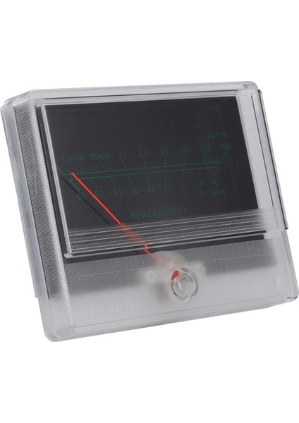 Yüksek Hassasiyetli Vu Metre Amplifikatör Db Metre Ön Amplifikatör Tüp Seviye Ölçer Arkadan Aydınlatmalı TN-90A (Yurt Dışından)