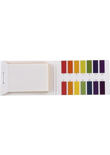 Test Araçları 80 Şerit/paket Ph Test Şeritleri Ph Ölçer Ph Kontrol Cihazı Aralığı 1-14ST Alkali Asit Göstergesi Turnusol Kağıdı Su Kirleri (Yurt Dışından) modelleri
