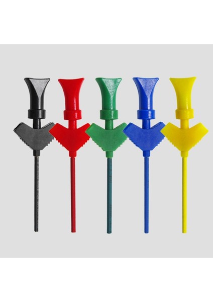 Mini Smd Ic Test Kanca Klipsi Jumper Test Probu Mantık Analizörü Grabber Connect Dupont Test Ucu Aksesuarları (Yurt Dışından)