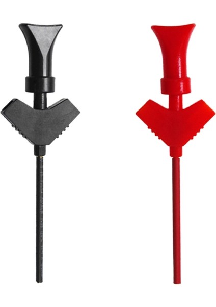 Mini Smd Ic Test Kanca Klipsi Jumper Test Probu Mantık Analizörü Grabber Connect Dupont Test Ucu Aksesuarları (Yurt Dışından)