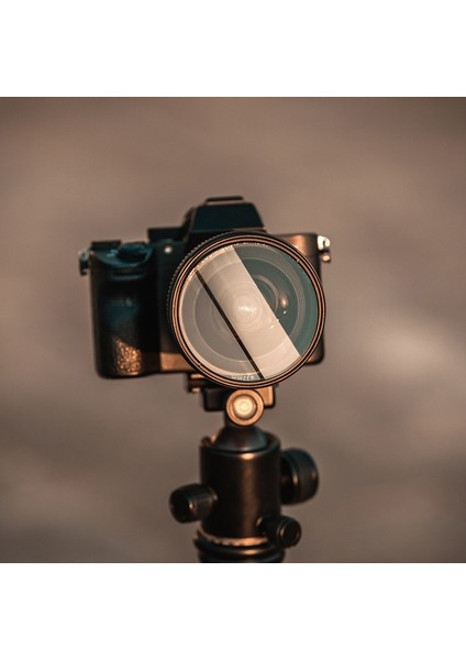 Doğrusal Kamera Filtresi, 77MM Prizma Filtresi Doğrusal Üç Bölmeli Fotoğraf Makinesi Tüm Kameralar Için Özel Efekt Filtresi (Yurt Dışından) modelleri