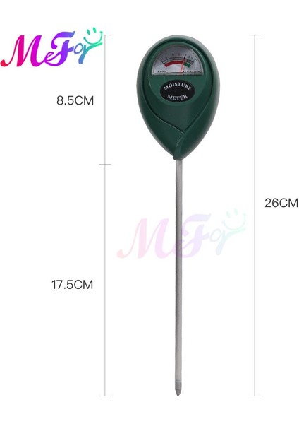 In 1 Dijital Ph Ölçer Toprak Nem Monitörü Nem Test Cihazı Bahçe Bitkileri Tarım Higrometre Toprak Ph Nem (Yurt Dışından) modelleri
