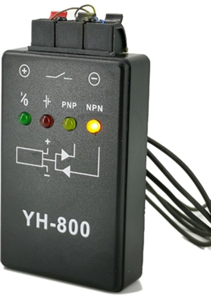 YH-800 Fotoelektrik Anahtar Test Cihazı Yakınlık Anahtarı Manyetik Anahtar Test Cihazı Sensör Test Cihazı (Yurt Dışından) fiyatları