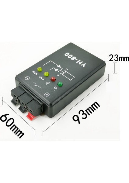 YH-800 Fotoelektrik Anahtar Test Cihazı Yakınlık Anahtarı Manyetik Anahtar Test Cihazı Sensör Test Cihazı (Yurt Dışından) fırsatları