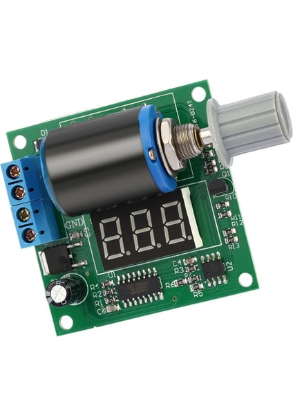 DC12V 24V Ayarlanabilir Dijital Sinyal Jeneratörü Modülü Analog Kare Alıcı-Verici Akım LED Ekran Kompakt 4-20MA (Yurt Dışından) fırsatları