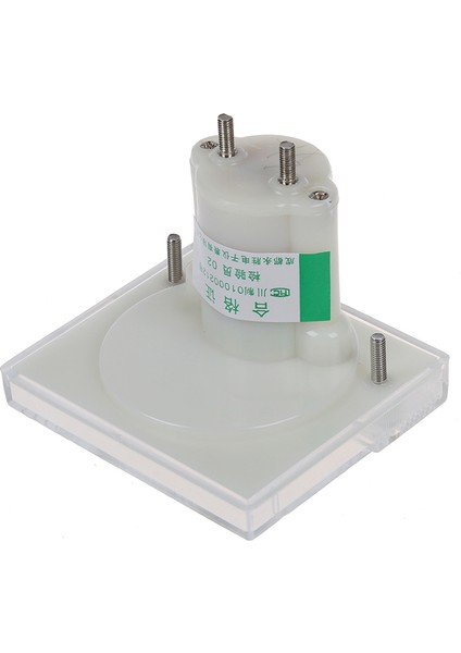 85C1 Dc 0-50A Dikdörtgen Analog Panel Ampermetre Ölçer (Yurt Dışından)