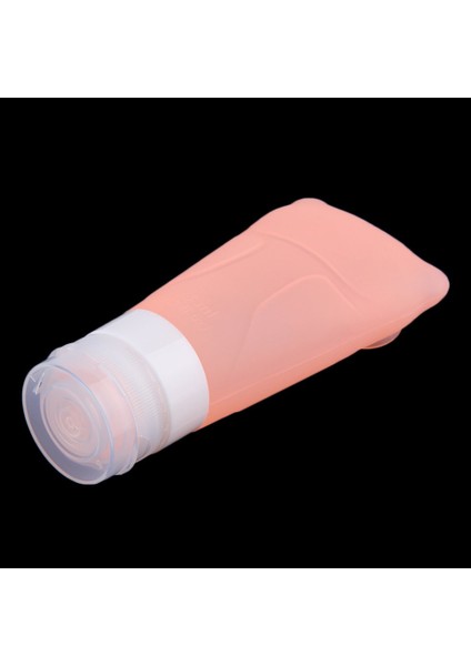 Yumuşak Silikon Boş Şişe Şampuan Sızdırmaz Kaplar, Emme Kapaklı (Yurt Dışından) fiyatları