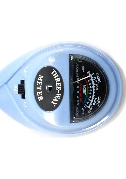 Bahçe Için Ph Nem Ölçer Hassas Test Kil Ph Tesisi ile Kil Test Kiti Için Kil Ph Ölçer, Pil Gerekmez (Yurt Dışından) modelleri
