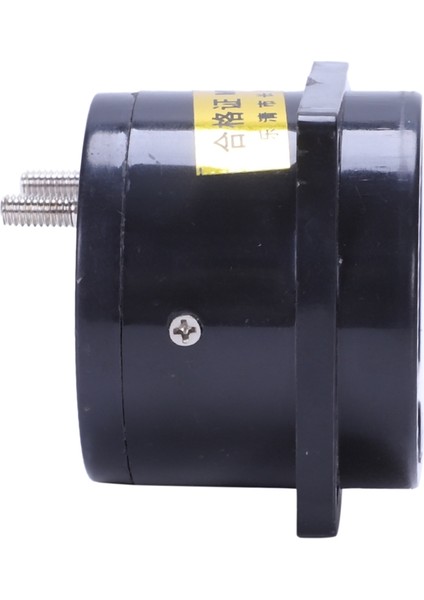 Ac 0-3A Yuvarlak Analog Panel Metre Akım Ölçüm Ampermetre Ölçer Siyah (Yurt Dışından) indirimleri
