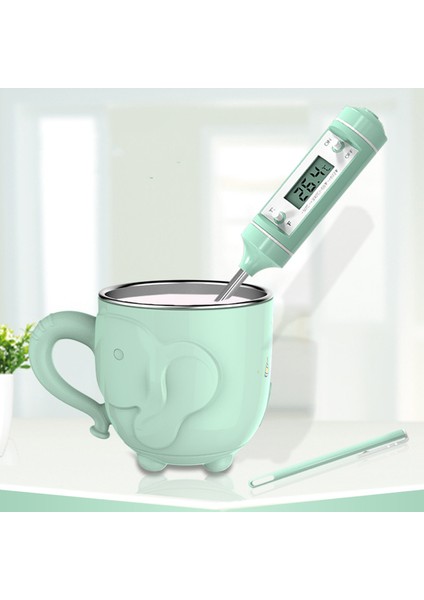 Mısuta Et Termometresi Mutfak Dijital Pişirme Gıda Sondası Elektronik Barbekü Pişirme Araçları Sıcaklık Ölçer Ölçer Aracı (Yurt Dışından) fiyatları