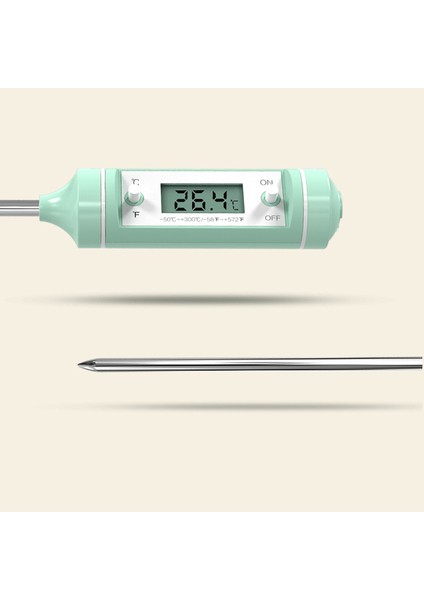 Mısuta Et Termometresi Mutfak Dijital Pişirme Gıda Sondası Elektronik Barbekü Pişirme Araçları Sıcaklık Ölçer Ölçer Aracı (Yurt Dışından) modelleri