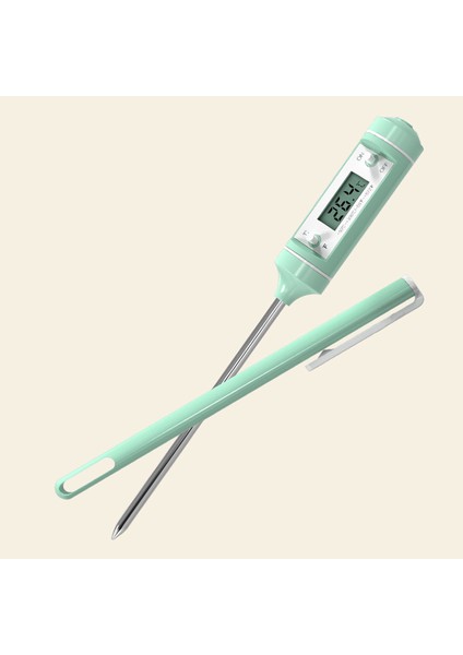 Mısuta Et Termometresi Mutfak Dijital Pişirme Gıda Sondası Elektronik Barbekü Pişirme Araçları Sıcaklık Ölçer Ölçer Aracı (Yurt Dışından) fırsatları