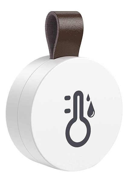 Kablosuz Termometre Higrometre, Ios Android Için Uyarılı Bluetooth 5.0 Nem Sıcaklık Sensörü (Yurt Dışından)