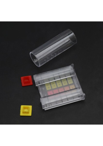 Klor Ph Brom Alkalinit Asit Talebi 964E Için 5 Yollu Test Kiti Havuz Yüzme Havuzu (Yurt Dışından) fiyatları