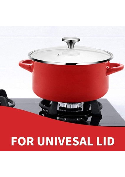 Takım Hollandalı Fırın Topuzu Paslanmaz Çelik Yedek Topuzu Tencere Kapağı Kolu Le Creuset, Aldi, Lodge Emaye Hollandalı Fırın (Yurt Dışından) modelleri