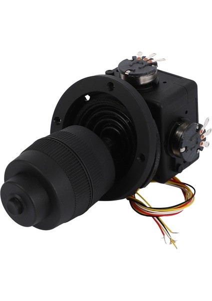 Endüstriyel Için Telli JH-D400B-M4 10K 4d Denetleyici Için Elektronik 4 Eksenli Joystick Potansiyometre Düğmesi (Yurt Dışından)