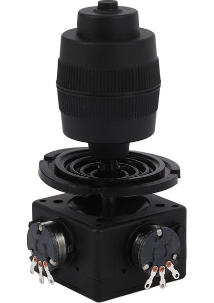 Endüstriyel Için Telli JH-D400B-M4 10K 4d Denetleyici Için Elektronik 4 Eksenli Joystick Potansiyometre Düğmesi (Yurt Dışından)